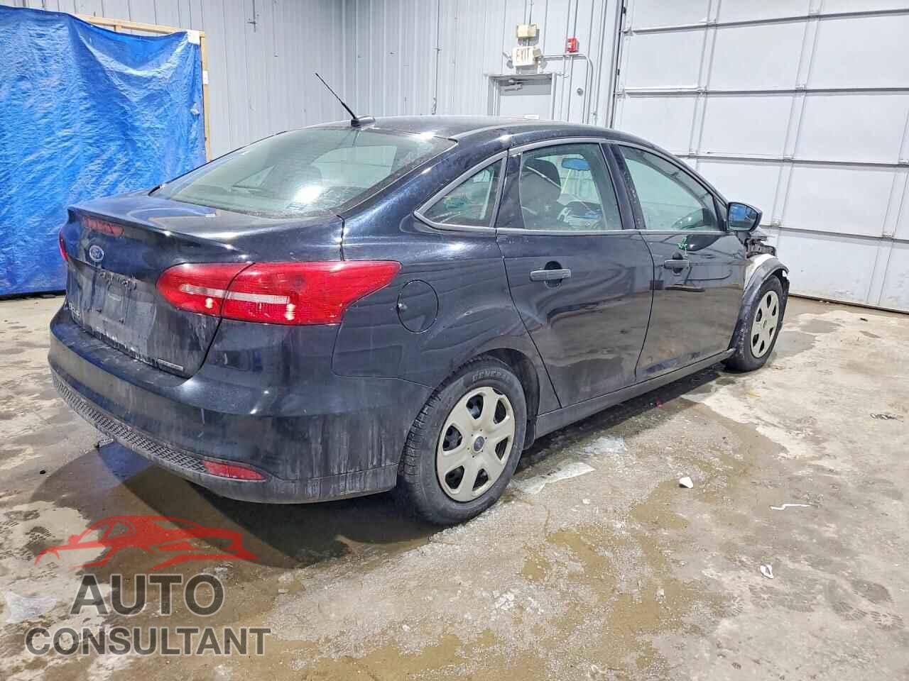 FORD FOCUS 2016 - 1FADP3E21GL384703