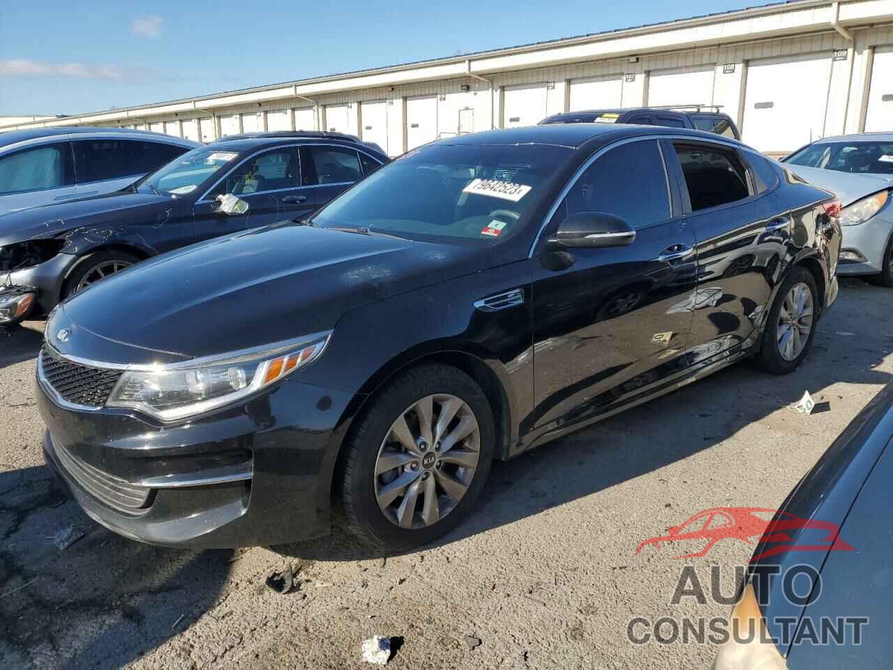 KIA OPTIMA 2017 - 5XXGT4L3XHG123897