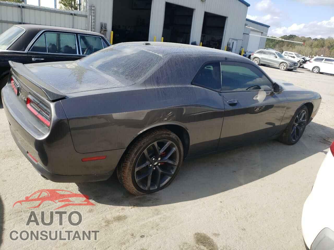 DODGE CHALLENGER 2019 - 2C3CDZAG7KH602561
