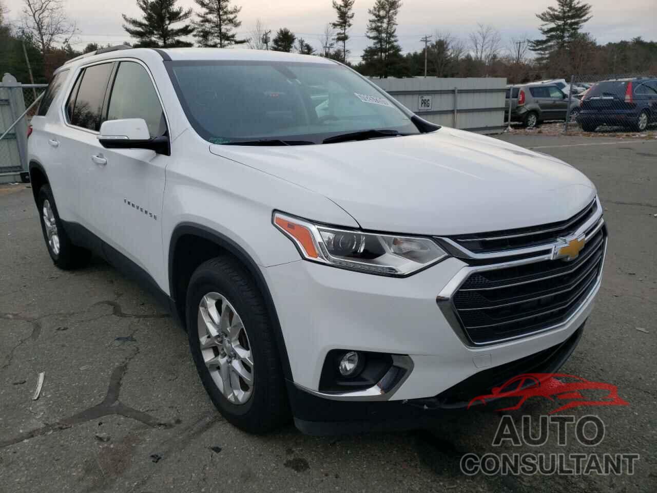 CHEVROLET TRAVERSE 2018 - 1GNERGKW2JJ129334