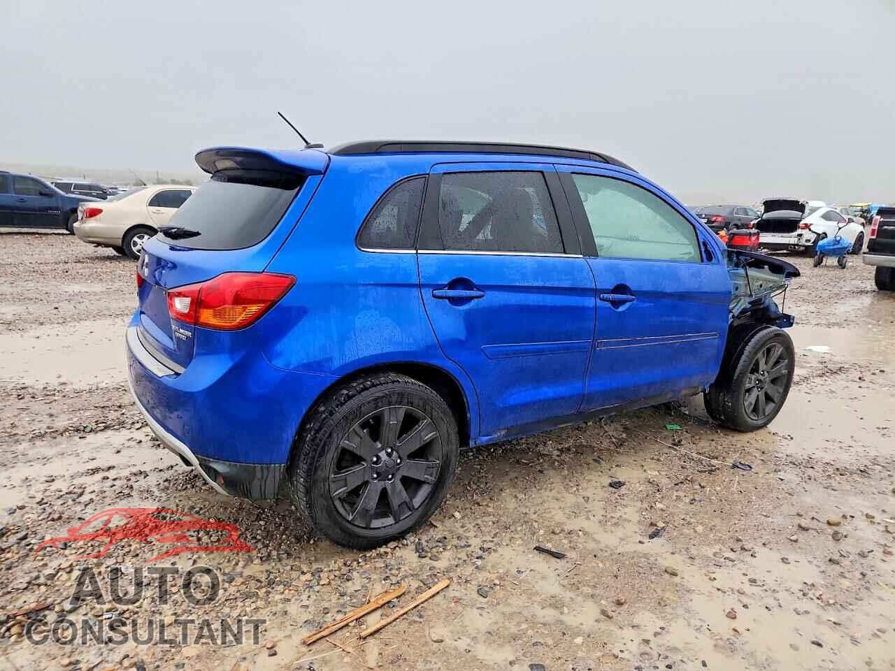 MITSUBISHI OUTLANDER 2015 - 4A4AR4AU7FE022701