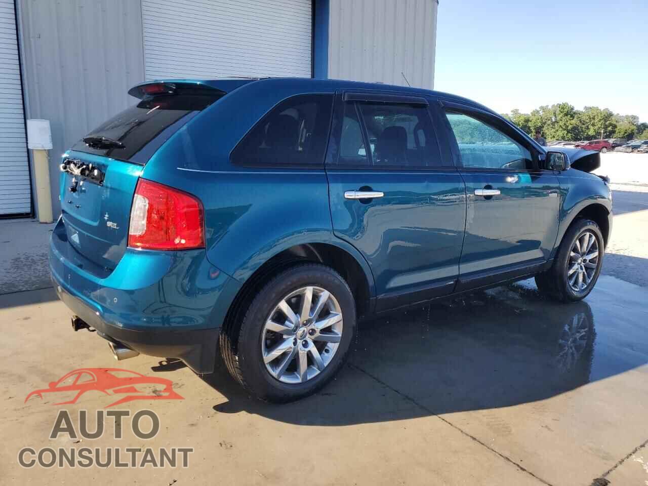 FORD EDGE 2011 - 2FMDK3JC5BBB59891