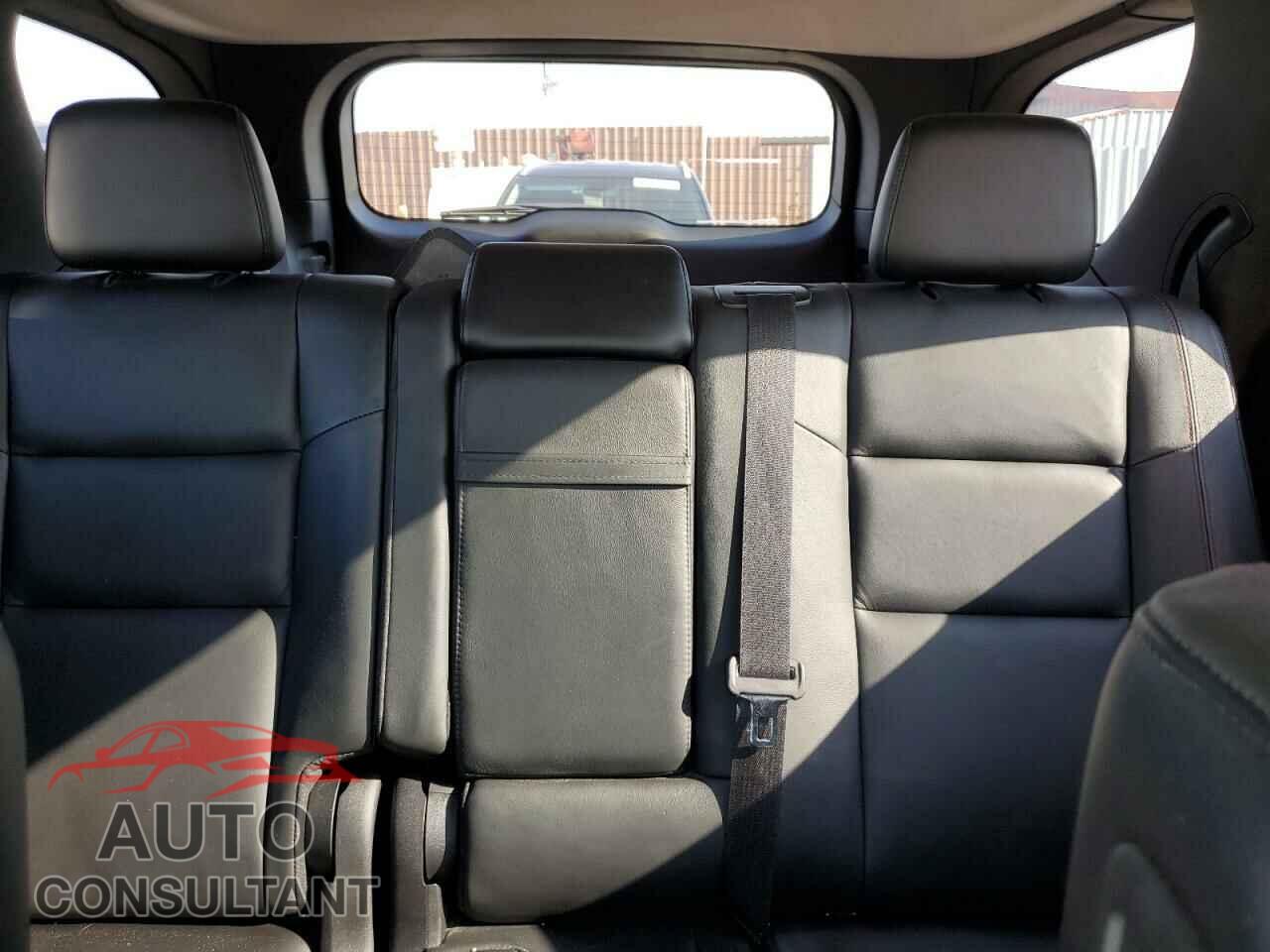 DODGE DURANGO 2018 - 1C4RDJDG2JC456154