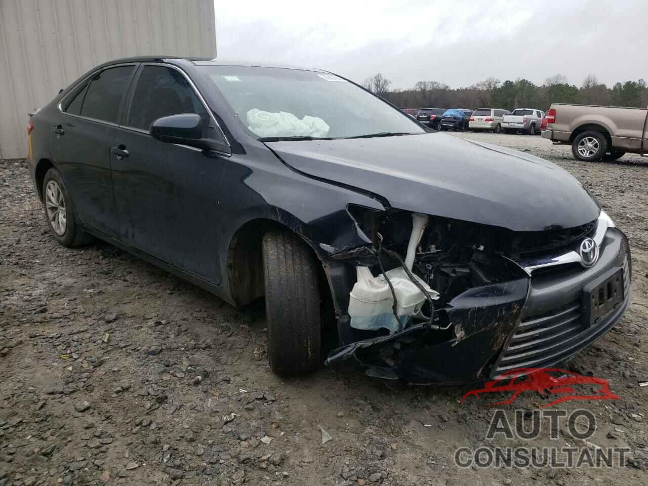 TOYOTA CAMRY 2017 - 4T1BF1FK4HU337812