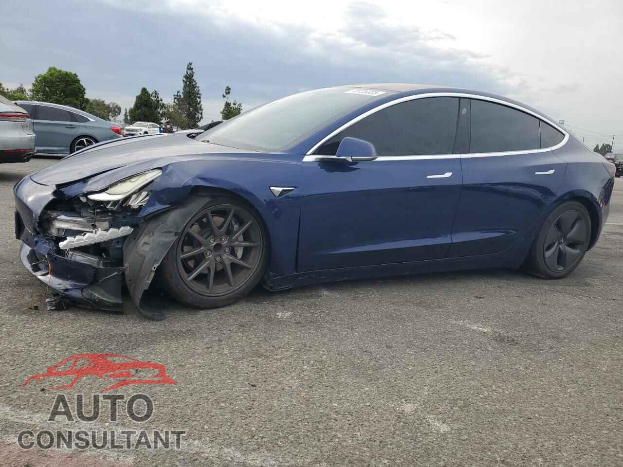 TESLA MODEL 3 2018 - 5YJ3E1EA1JF003028