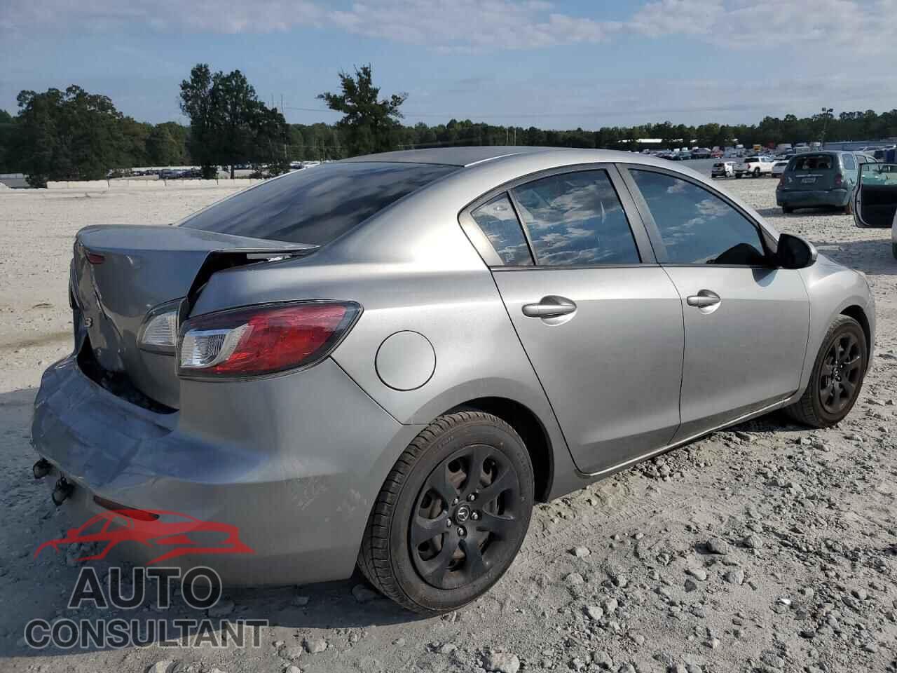 MAZDA 3 2012 - JM1BL1UG1C1552537