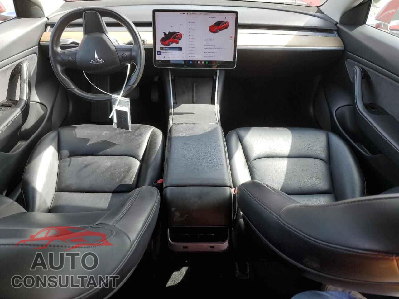 TESLA MODEL 3 2018 - 5YJ3E1EA5JF018082