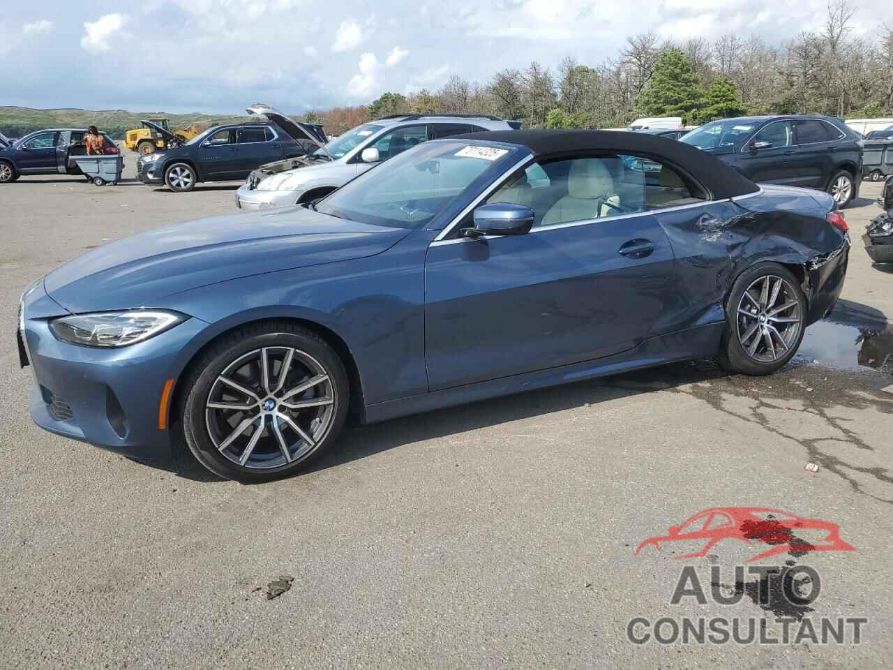 BMW 4 SERIES 2024 - WBA23AT08RCN67177