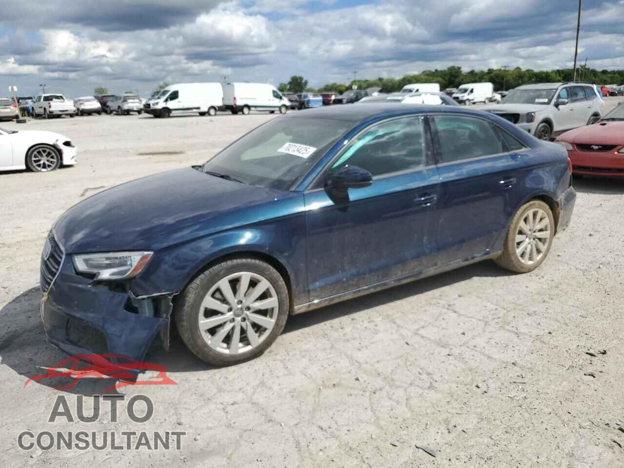 AUDI A3 2017 - WAUB8GFF6H1030421