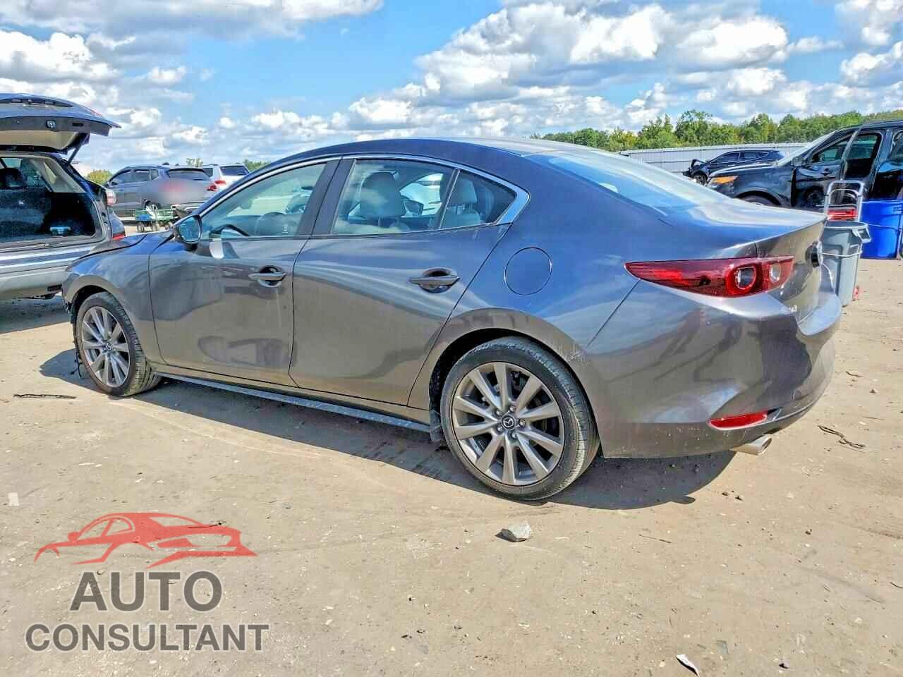 MAZDA 3 2025 - JM1BPACM4S1766528