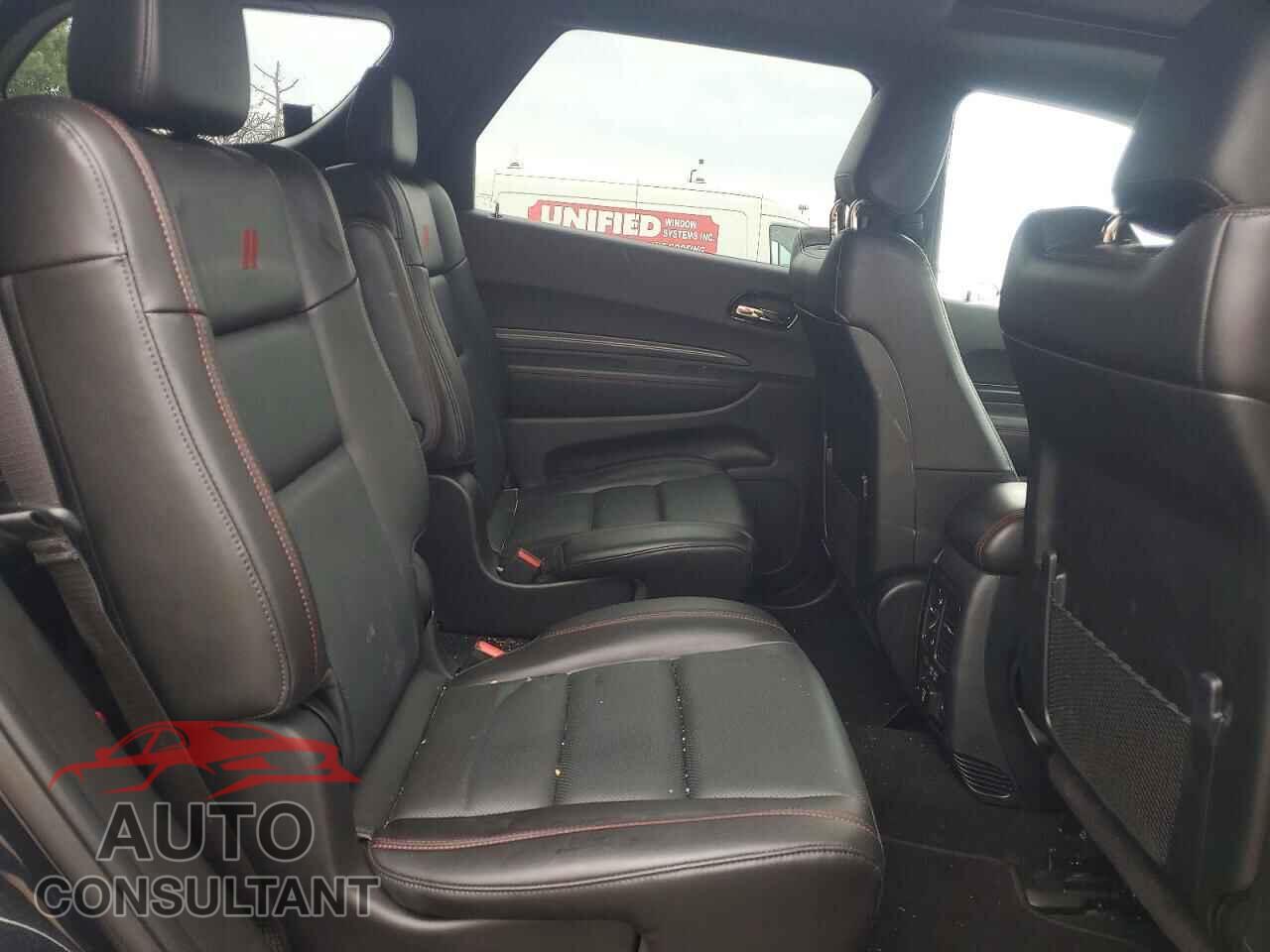DODGE DURANGO 2025 - 1C4RDJDG4SC529381
