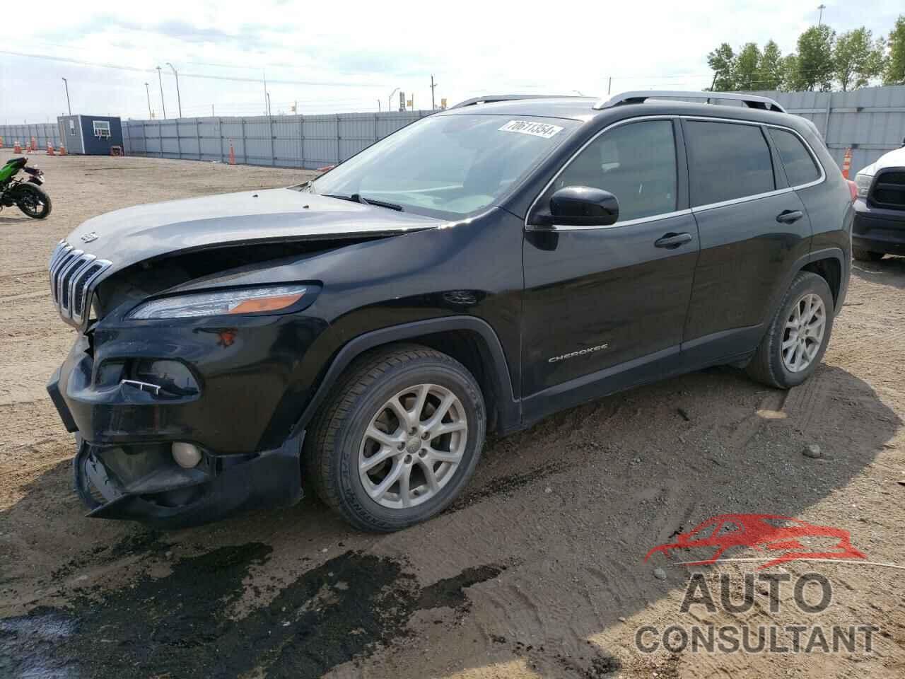 JEEP GRAND CHER 2017 - 1C4PJLCB9HW514366