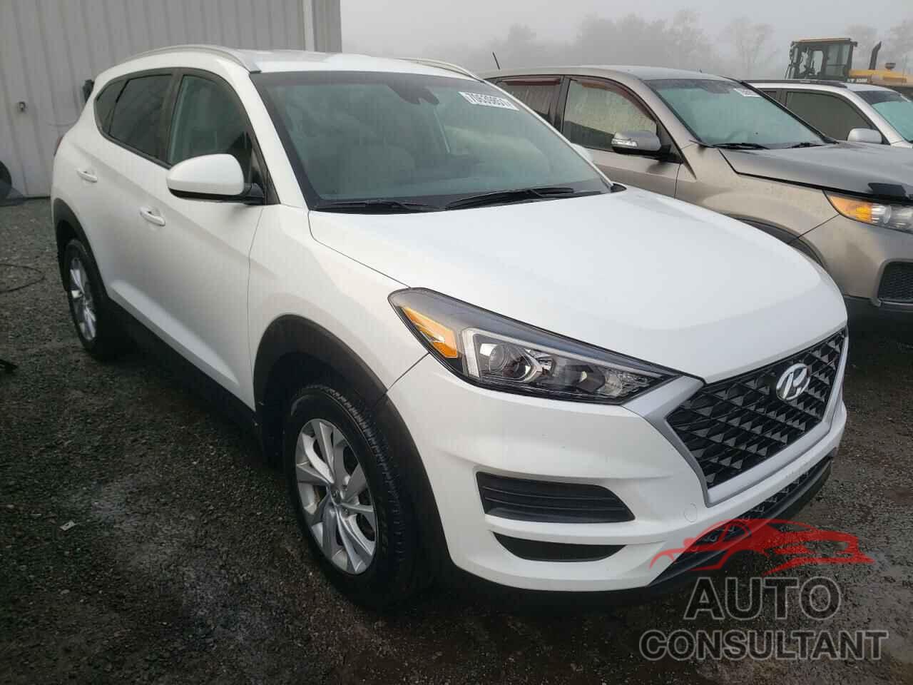 HYUNDAI TUCSON 2020 - KM8J33A43LU102271