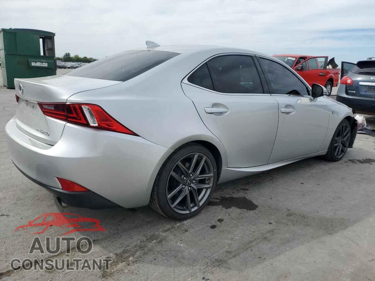 LEXUS IS 2014 - JTHCF1D29E5011049