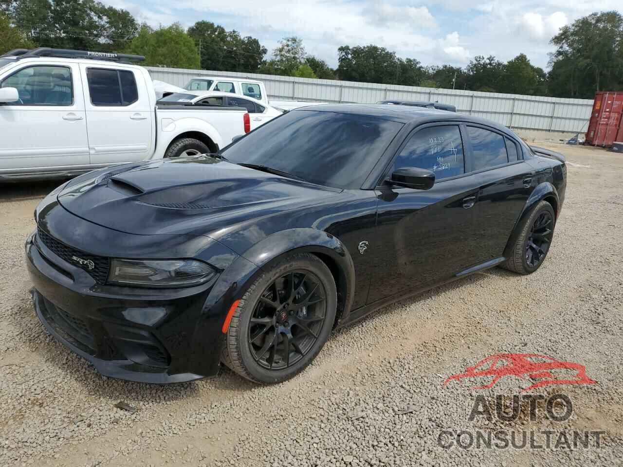 DODGE CHARGER 2020 - 2C3CDXL96LH134150