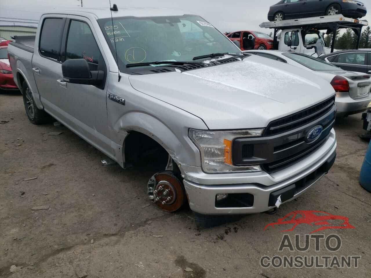 FORD F-150 2019 - 1FTEW1E48KFC52066
