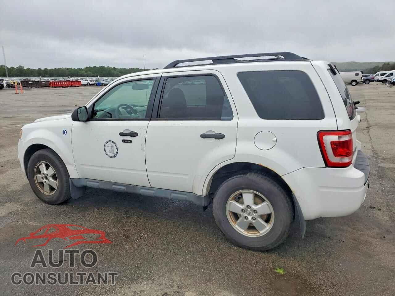 FORD ESCAPE 2012 - 1FMCU9DG6CKC55379