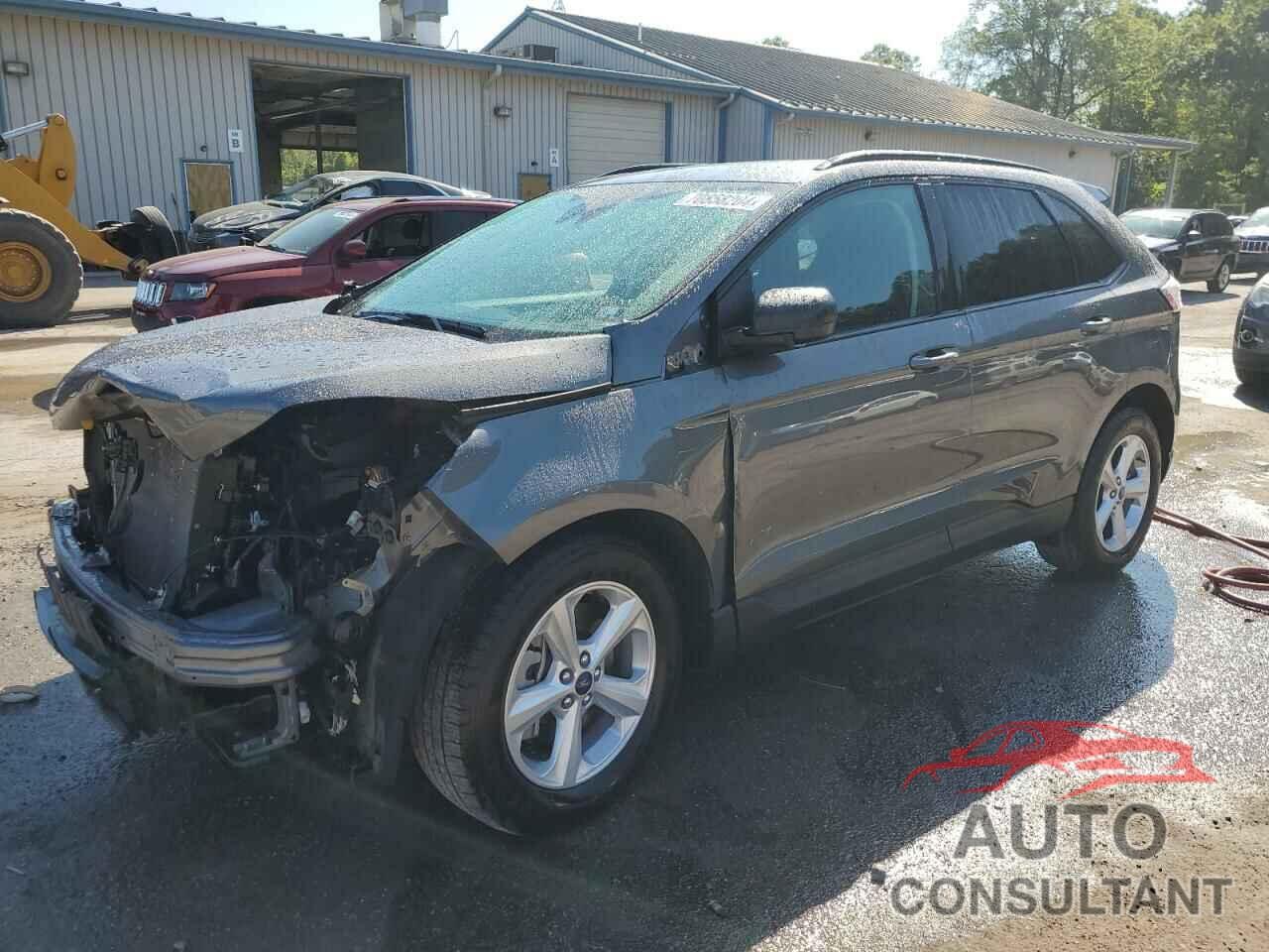 FORD EDGE 2021 - 2FMPK4G91MBA28569