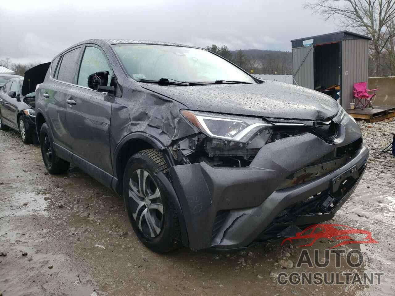 TOYOTA RAV4 2018 - 2T3BFREV5JW751513