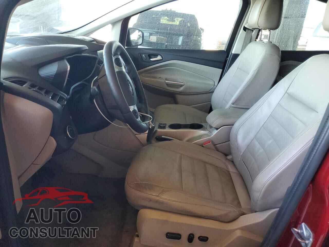 FORD CMAX 2016 - 1FADP5CU1GL113382