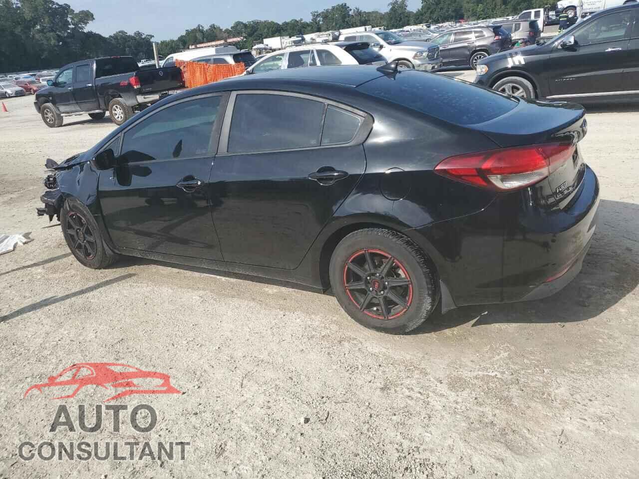 KIA FORTE 2017 - 3KPFK4A77HE097403