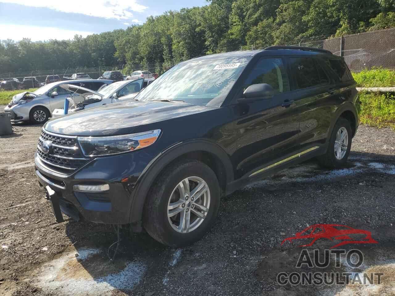 FORD EXPLORER 2024 - 1FMSK8DH9RGA01780