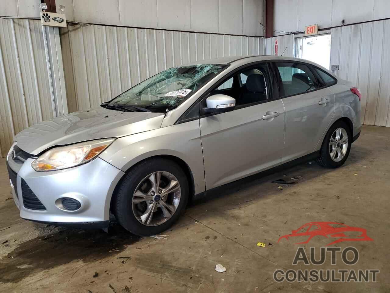 FORD FOCUS 2014 - 1FADP3F22EL262363