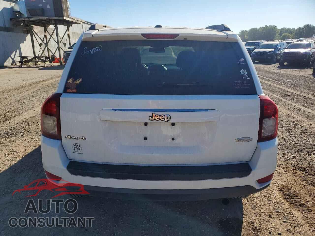 JEEP COMPASS 2015 - 1C4NJDEBXFD259441