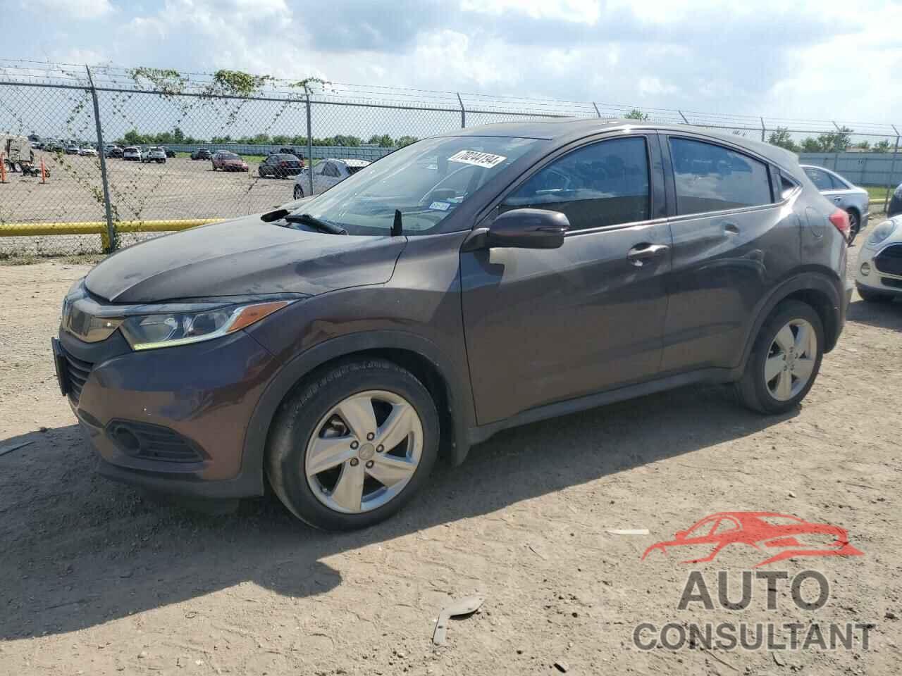 HONDA HR-V 2019 - 3CZRU5H51KM705134