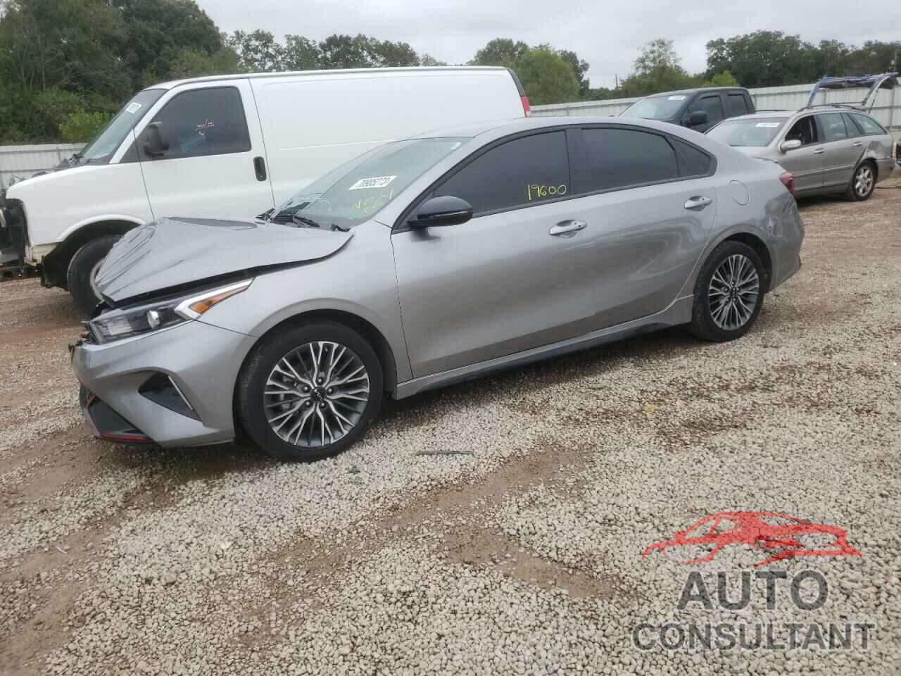 KIA FORTE 2023 - 3KPF54AD6PE547778