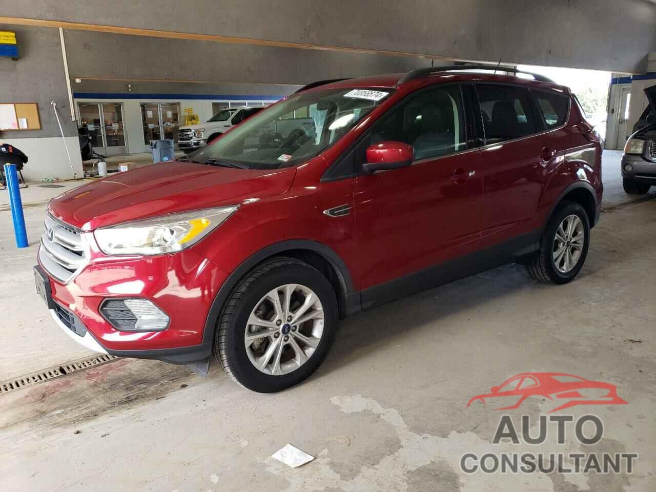 FORD ESCAPE 2018 - 1FMCU9HD9JUA61270