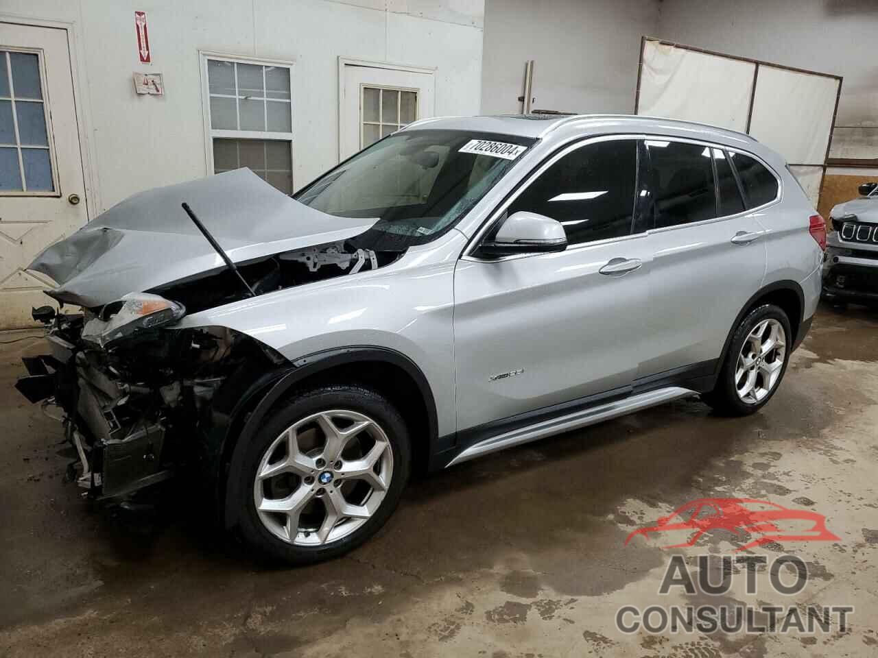 BMW X1 2018 - WBXHT3C31J5L26799