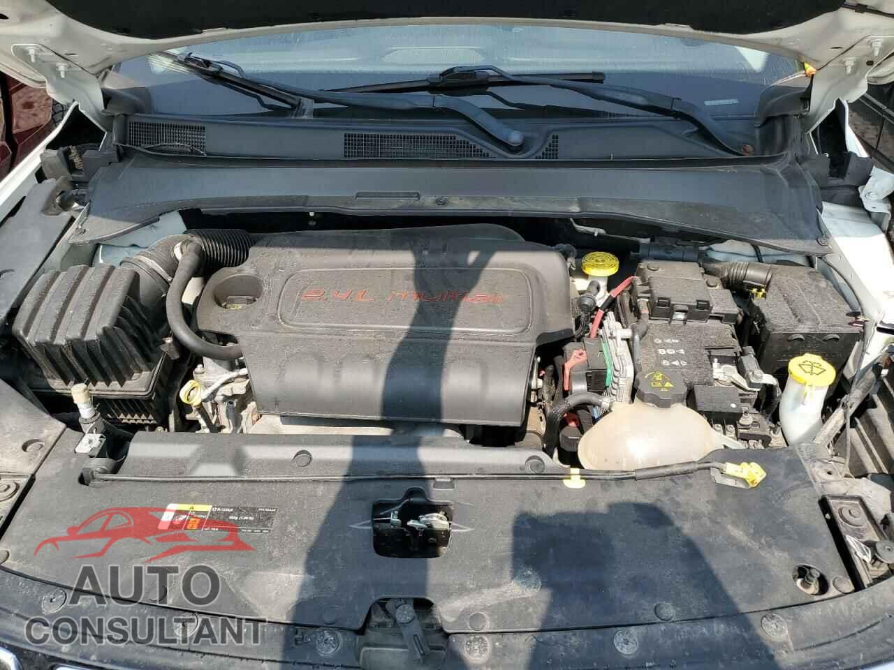 JEEP COMPASS 2017 - 3C4NJDCB5HT646561