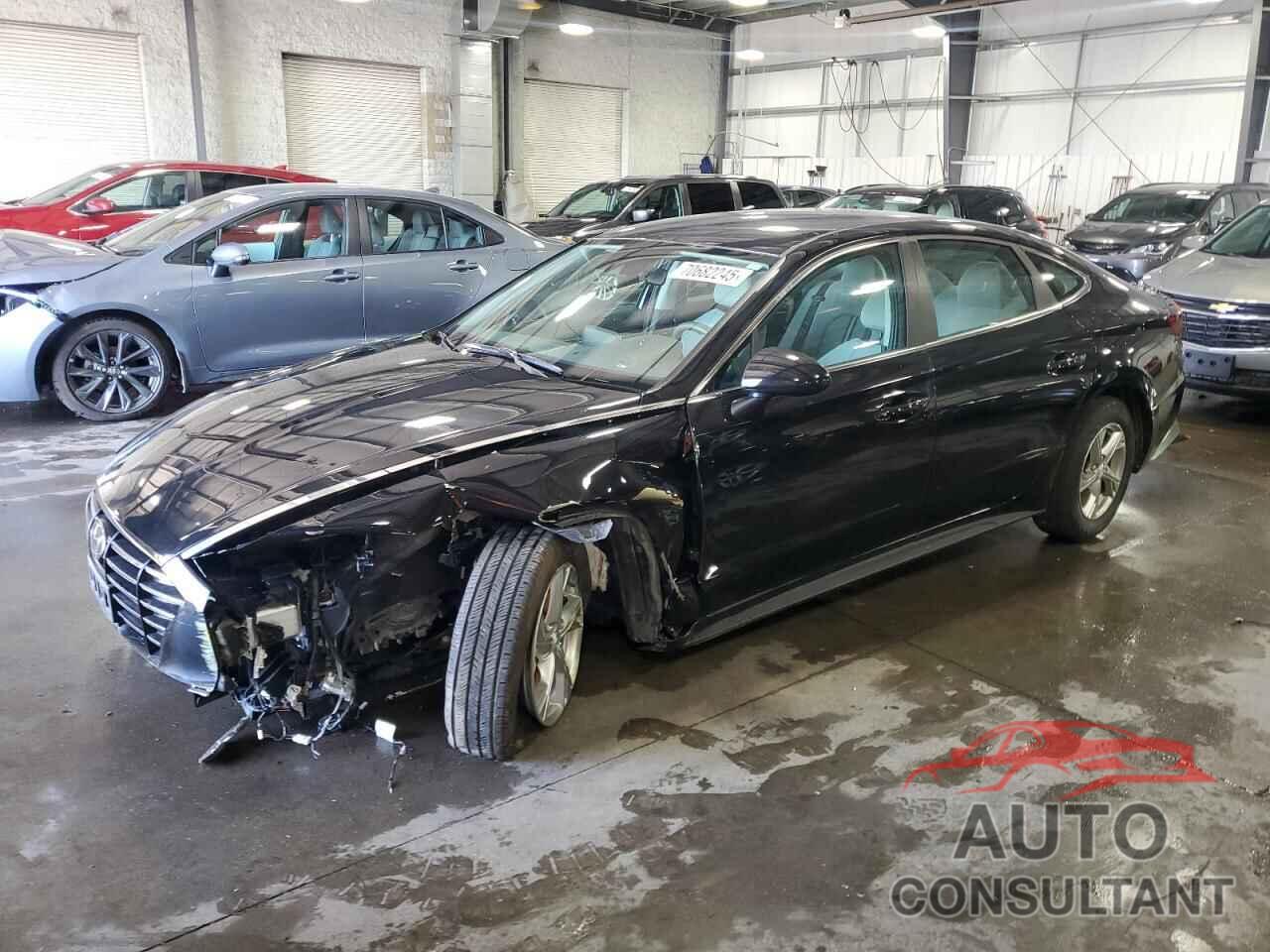 HYUNDAI SONATA 2022 - 5NPEG4JA1NH139015