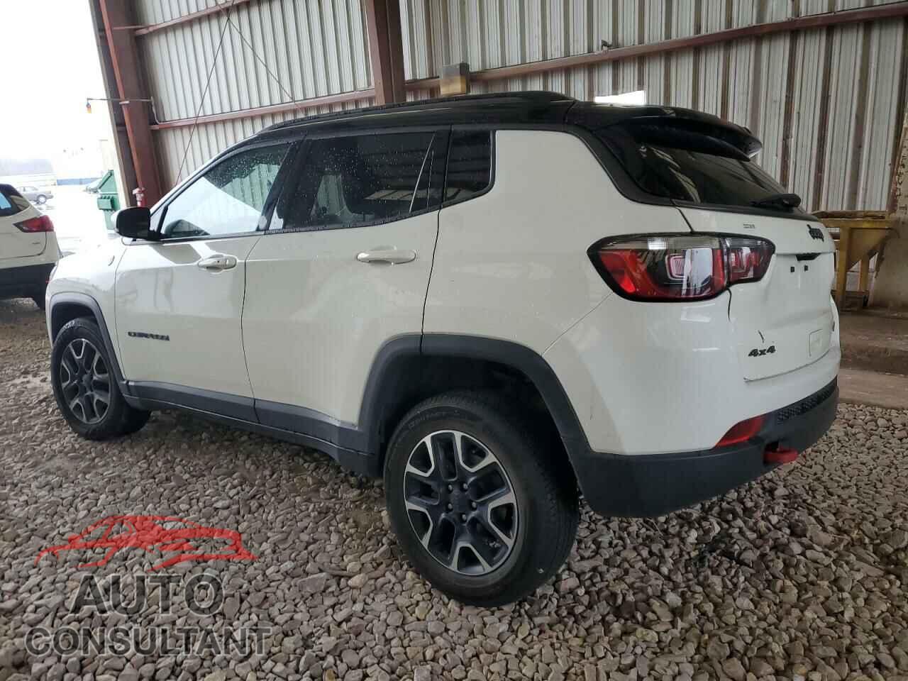 JEEP COMPASS 2020 - 3C4NJDDB2LT126860