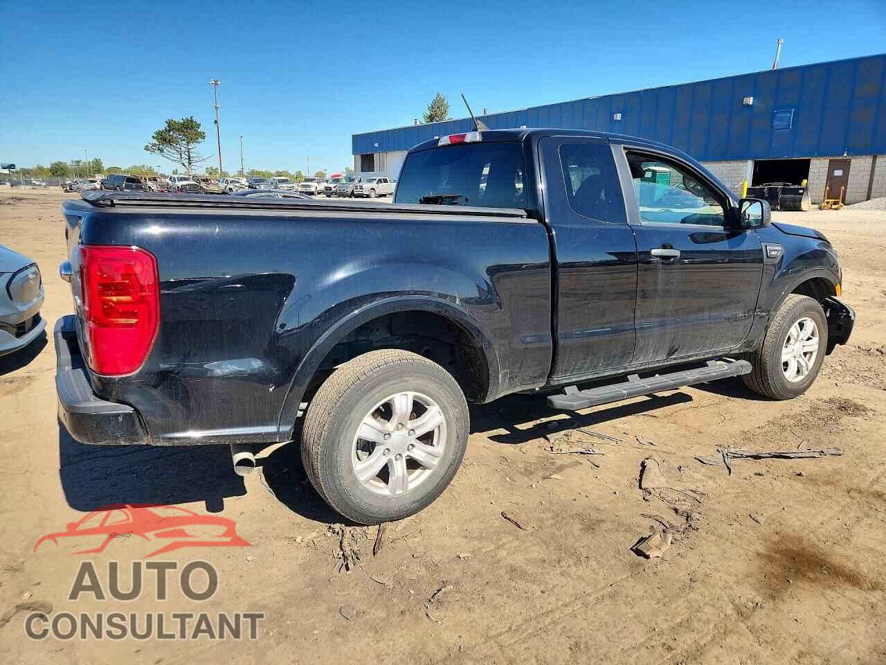 FORD RANGER 2019 - 1FTER1EH2KLA97719