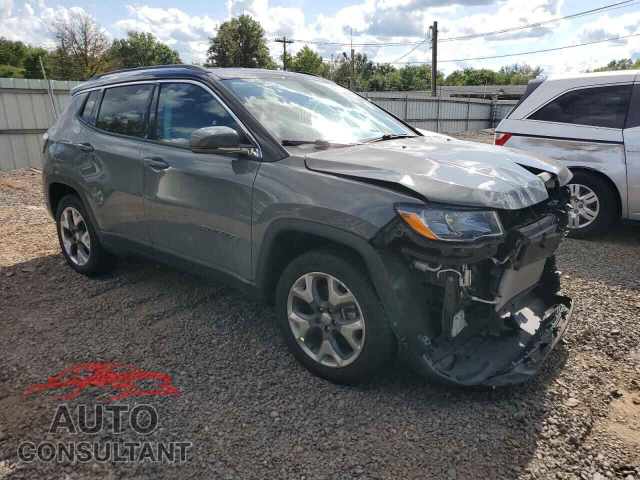 JEEP COMPASS 2020 - 3C4NJDCB5LT245004