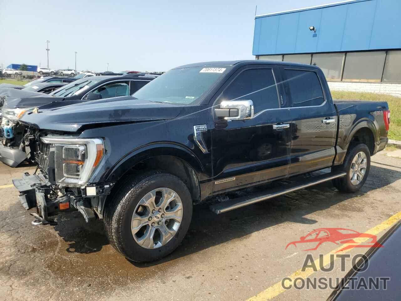 FORD F-150 2021 - 1FTFW1ED5MFC44899