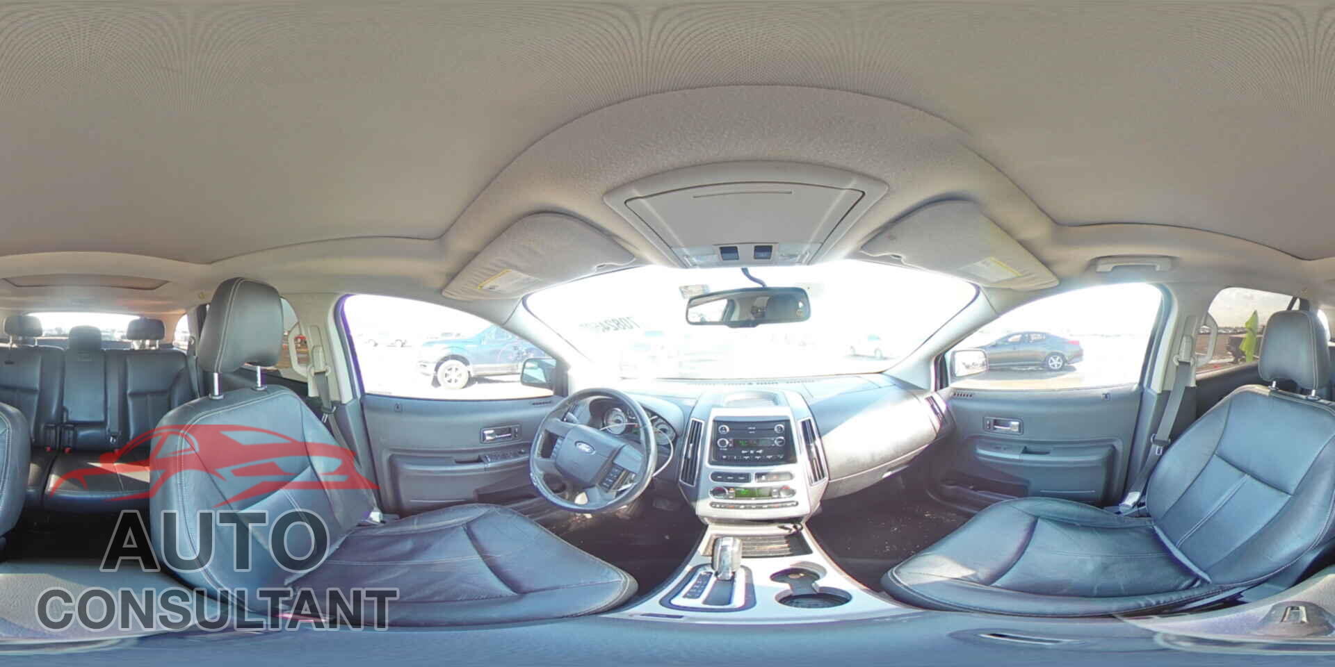 FORD EDGE 2010 - 2FMDK3JC7ABA08579