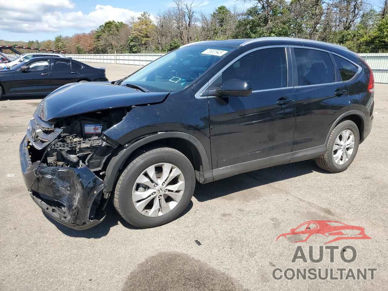 HONDA CRV 2013 - 2HKRM4H70DH680043