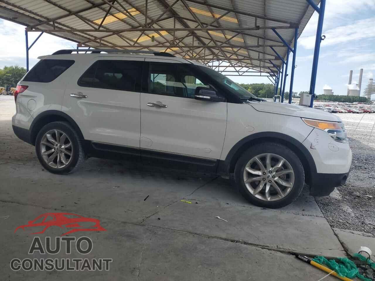 FORD EXPLORER 2015 - 1FM5K7D83FGB87111