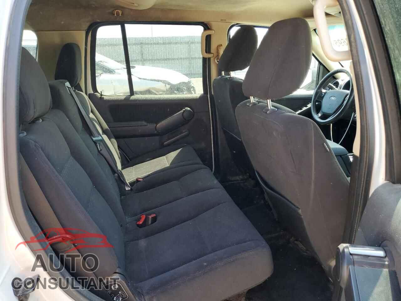FORD EXPLORER 2010 - 1FMEU7DE0AUB03482