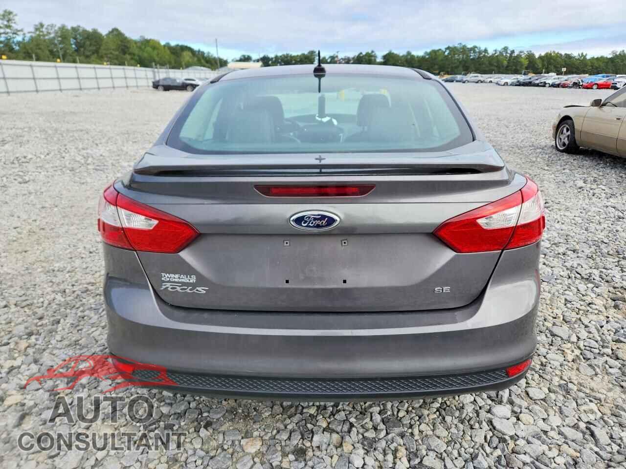 FORD FOCUS 2014 - 1FADP3F2XEL357575