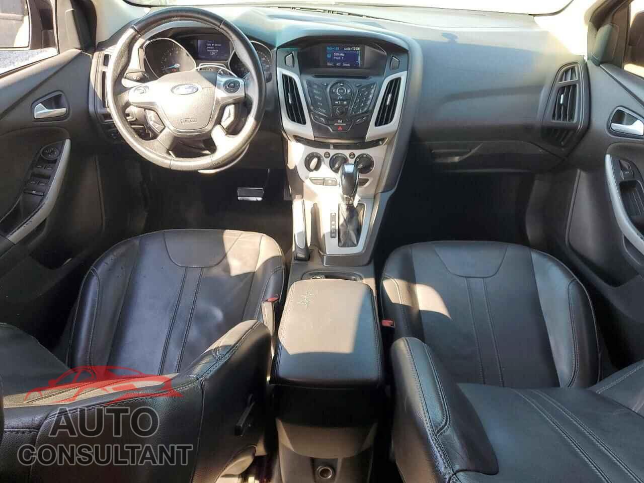 FORD FOCUS 2013 - 1FADP3F27DL205512