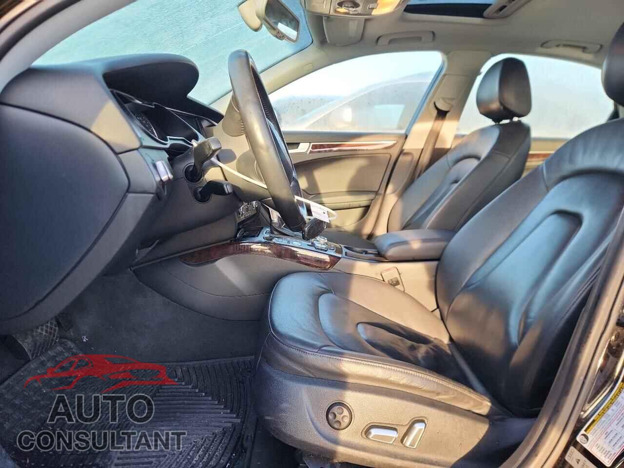 AUDI A4 2013 - WAUFFAFL4DN046890
