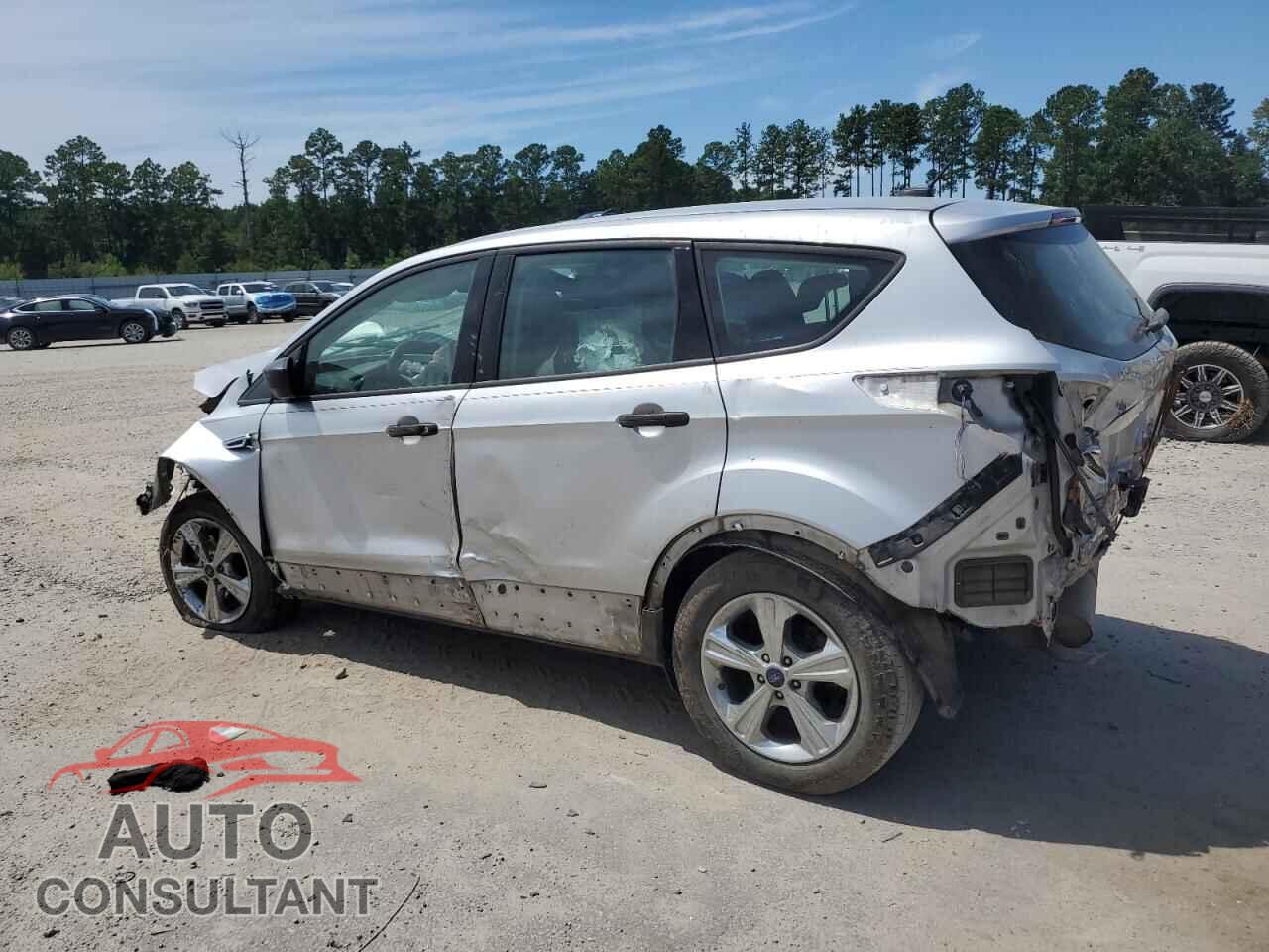FORD ESCAPE 2014 - 1FMCU0F76EUE19052