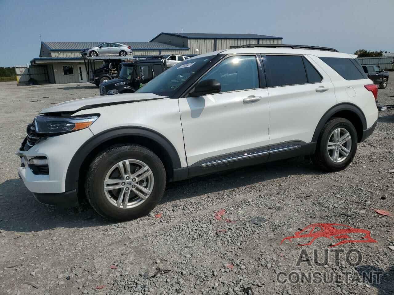 FORD EXPLORER 2021 - 1FMSK8DH4MGA04272