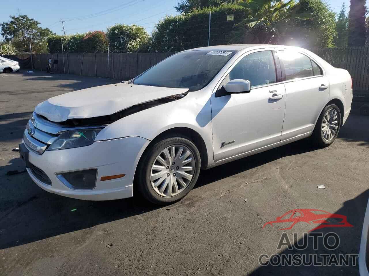 FORD FUSION 2012 - 3FADP0L36CR294923
