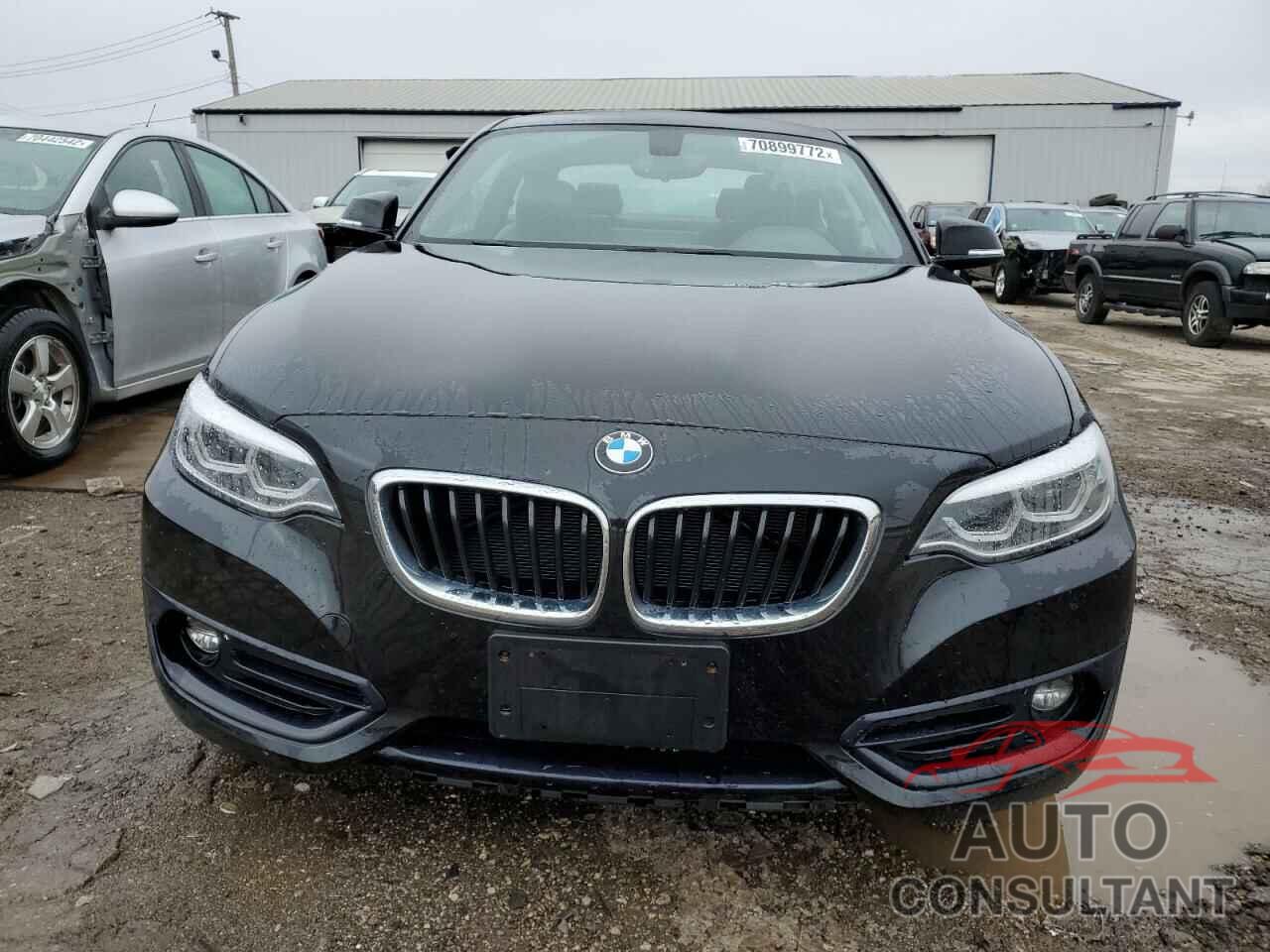 BMW 2 SERIES 2018 - WBA2J3C58JVD48406