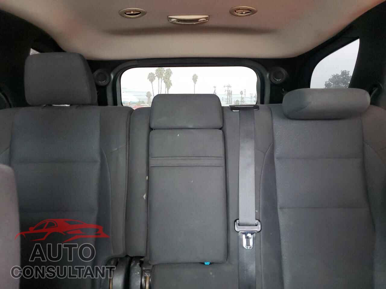 DODGE DURANGO 2011 - 1D4SE4GT0BC631112